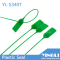 Adjustable Plastic Security Seals with Marking and Printing